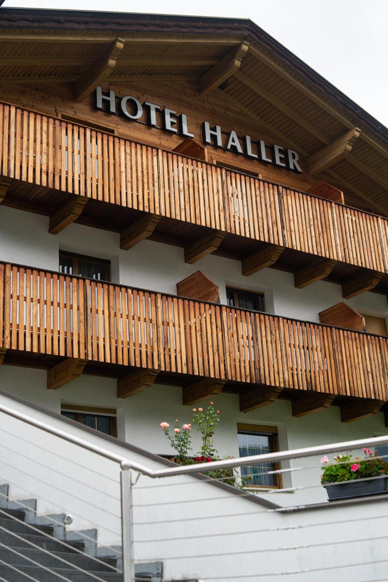 Naturhotel Haller Racines Kültér fotó