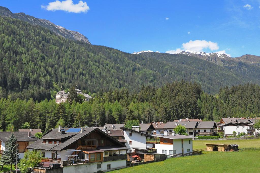 Naturhotel Haller Racines Szoba fotó