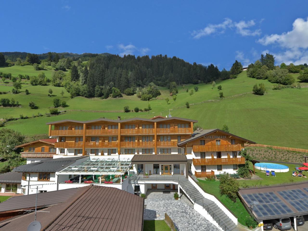 Naturhotel Haller Racines Kültér fotó