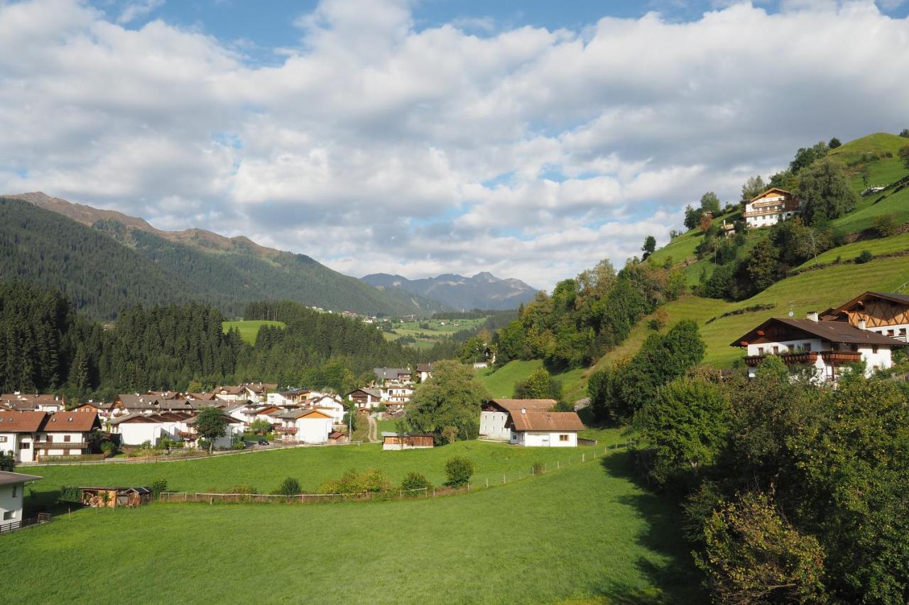 Naturhotel Haller Racines Kültér fotó