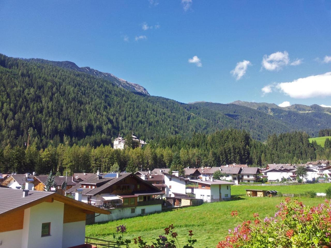 Naturhotel Haller Racines Kültér fotó