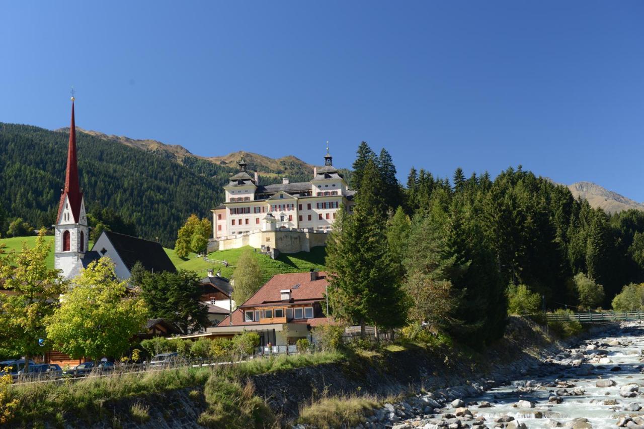 Naturhotel Haller Racines Kültér fotó